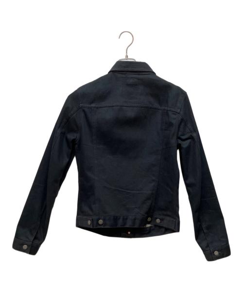 NUDIE JEANS（ヌーディー・ジーンズ）NUDIE JEANS (ヌーディー・ジーンズ) デニムジャケット インディゴ サイズ:Sの古着・服飾アイテム