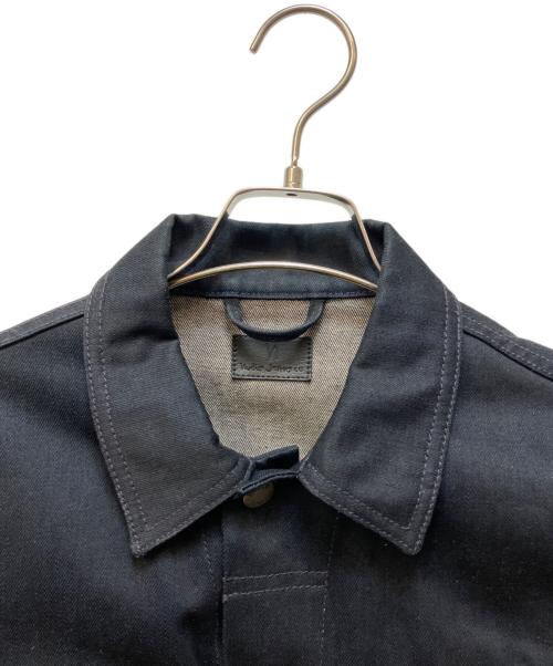 NUDIE JEANS（ヌーディー・ジーンズ）NUDIE JEANS (ヌーディー・ジーンズ) デニムジャケット インディゴ サイズ:Sの古着・服飾アイテム