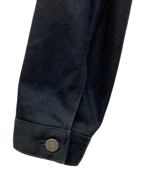 NUDIE JEANS（ヌーディー・ジーンズ）NUDIE JEANS (ヌーディー・ジーンズ) デニムジャケット インディゴ サイズ:Sの古着・服飾アイテム