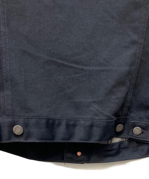 NUDIE JEANS（ヌーディー・ジーンズ）NUDIE JEANS (ヌーディー・ジーンズ) デニムジャケット インディゴ サイズ:Sの古着・服飾アイテム