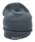 Supreme (シュプリーム) New Era (ニューエラ) ニット帽：10000円