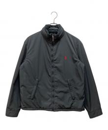 POLO RALPH LAUREN（ポロ・ラルフローレン）の古着「ジャケット」｜ネイビー