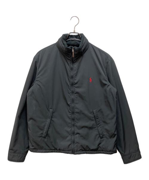 POLO RALPH LAUREN（ポロ・ラルフローレン）POLO RALPH LAUREN (ポロ・ラルフローレン) ジャケット ネイビー サイズ:Lの古着・服飾アイテム