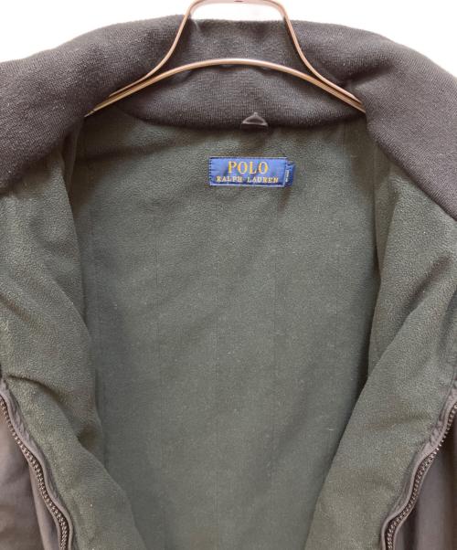 POLO RALPH LAUREN（ポロ・ラルフローレン）POLO RALPH LAUREN (ポロ・ラルフローレン) ジャケット ネイビー サイズ:Lの古着・服飾アイテム