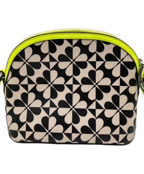 Kate Spade（ケイトスペード）Kate Spade (ケイトスペード) ショルダーバッグ ベージュ×イエローの古着・服飾アイテム