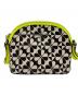 Kate Spade（ケイトスペード）の古着「ショルダーバッグ」｜ベージュ×イエロー