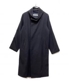 GALERIE VIE（ギャルリーヴィー）の古着「コート」｜ブラック