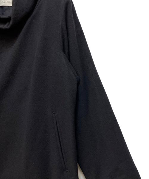 GALERIE VIE（ギャルリーヴィー）GALERIE VIE (ギャルリーヴィー) コート ブラック サイズ:1の古着・服飾アイテム