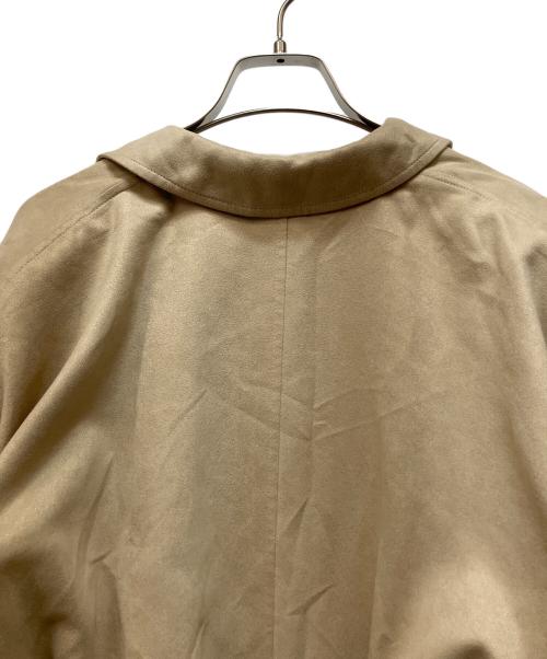 MaxMara（マックスマーラ）MaxMara (マックスマーラ) トレンチコート ベージュ サイズ:36の古着・服飾アイテム