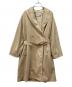 MaxMara（マックスマーラ）の古着「トレンチコート」｜ベージュ