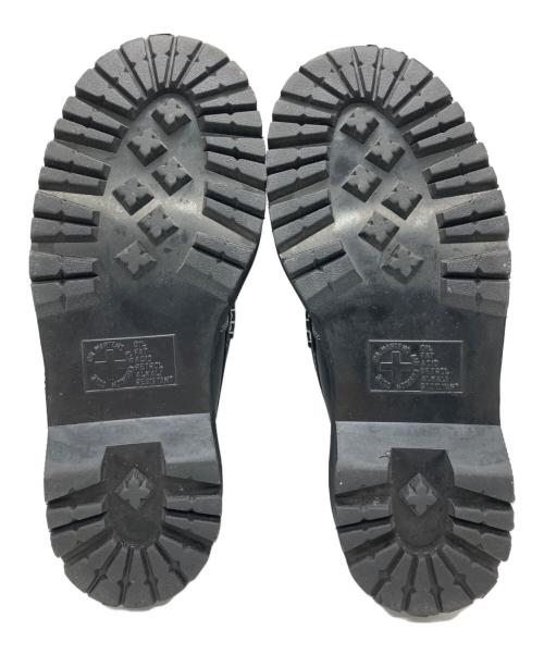 Dr.Martens（ドクターマーチン）Dr.Martens (ドクターマーチン) ローファー ブラック サイズ:26cmの古着・服飾アイテム