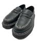 Dr.Martens（ドクターマーチン）の古着「ローファー」｜ブラック