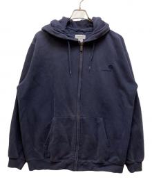 CarHartt（カーハート）の古着「ジップパーカー」｜ネイビー