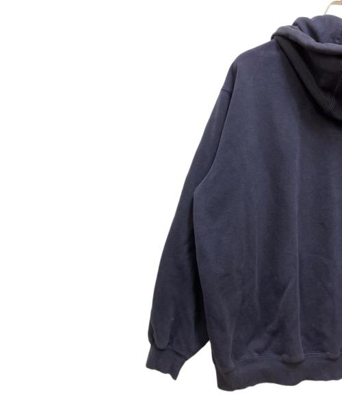 CarHartt（カーハート）CarHartt (カーハート) ジップパーカー ネイビー サイズ:XLの古着・服飾アイテム