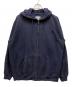 CarHartt（カーハート）の古着「ジップパーカー」｜ネイビー