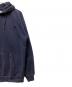中古・古着 CarHartt (カーハート) ジップパーカー ネイビー サイズ:XL：7000円