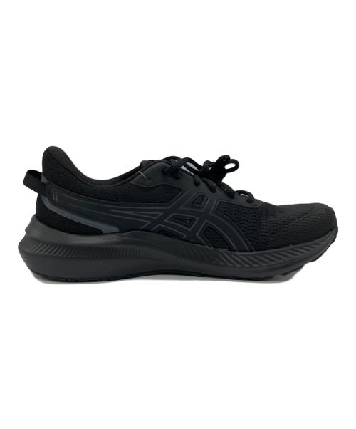 asics（アシックス）asics (アシックス) スニーカー ブラック サイズ:26.5 未使用品の古着・服飾アイテム