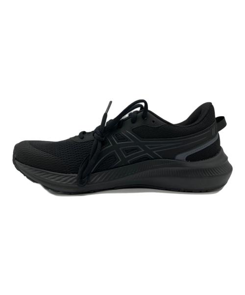 asics（アシックス）asics (アシックス) スニーカー ブラック サイズ:26.5 未使用品の古着・服飾アイテム