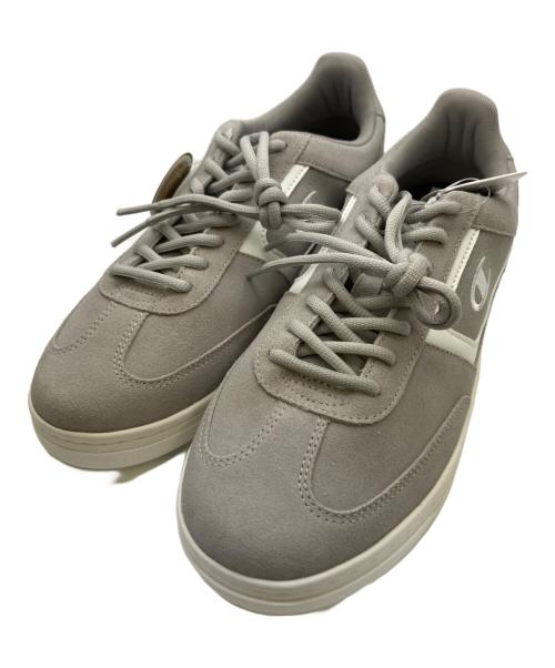 Champion（チャンピオン）Champion (チャンピオン) スニーカー グレー サイズ:28.5 未使用品の古着・服飾アイテム