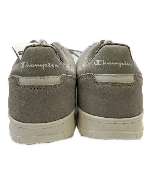 Champion（チャンピオン）Champion (チャンピオン) スニーカー グレー サイズ:28.5 未使用品の古着・服飾アイテム