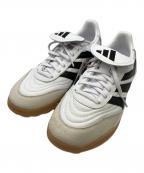 adidasアディダス）の古着「フットサルシューズ」｜ホワイト×ブラック
