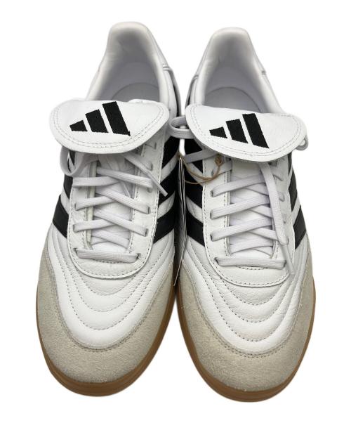 adidas（アディダス）adidas (アディダス) フットサルシューズ ホワイト×ブラック サイズ:26.5 未使用品の古着・服飾アイテム