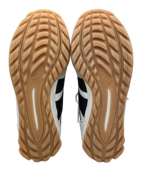 adidas（アディダス）adidas (アディダス) フットサルシューズ ホワイト×ブラック サイズ:26.5 未使用品の古着・服飾アイテム