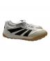中古・古着 adidas (アディダス) フットサルシューズ ホワイト×ブラック サイズ:26.5 未使用品：7000円