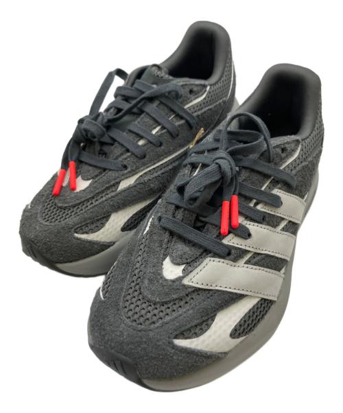adidas（アディダス）adidas (アディダス) スニーカー ブラック サイズ:24.5 未使用品の古着・服飾アイテム
