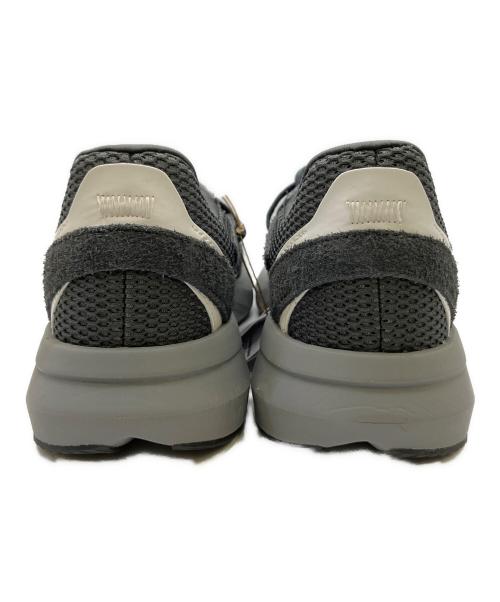 adidas（アディダス）adidas (アディダス) スニーカー ブラック サイズ:24.5 未使用品の古着・服飾アイテム