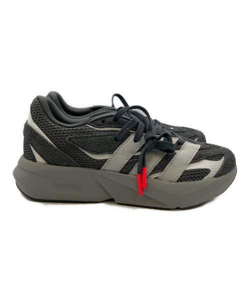 adidas（アディダス）adidas (アディダス) スニーカー ブラック サイズ:24.5 未使用品の古着・服飾アイテム