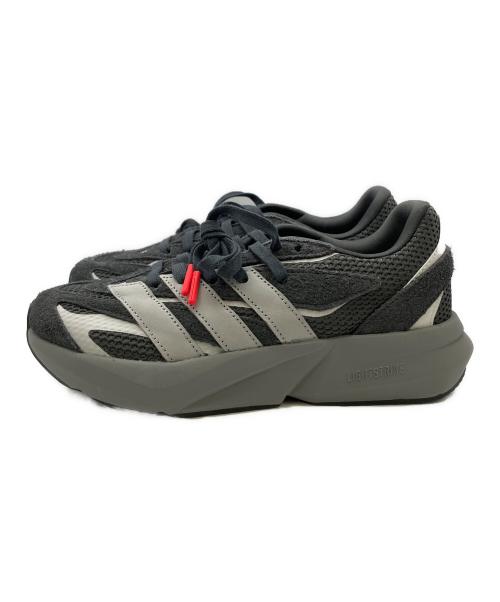 adidas（アディダス）adidas (アディダス) スニーカー ブラック サイズ:24.5 未使用品の古着・服飾アイテム