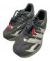 adidas（アディダス）の古着「スニーカー」｜ブラック