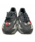 adidas (アディダス) スニーカー ブラック サイズ:24.5 未使用品：7000円