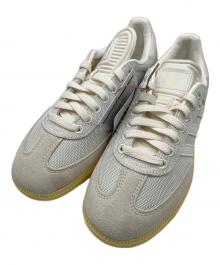 adidas（アディダス）の古着「ローカットスニーカー」｜ベージュ