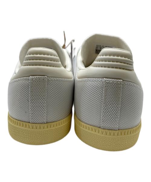 adidas（アディダス）adidas (アディダス) ローカットスニーカー ベージュ サイズ:23.5 未使用品の古着・服飾アイテム