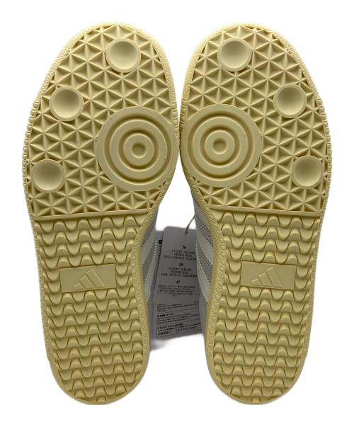 adidas（アディダス）adidas (アディダス) ローカットスニーカー ベージュ サイズ:23.5 未使用品の古着・服飾アイテム