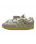中古・古着 adidas (アディダス) ローカットスニーカー ベージュ サイズ:23.5 未使用品：7000円
