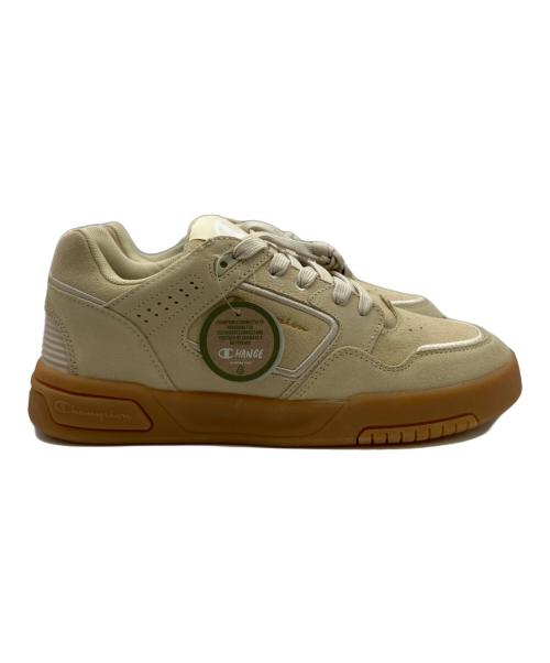 Champion（チャンピオン）Champion (チャンピオン) スニーカー ベージュ サイズ:26 未使用品の古着・服飾アイテム