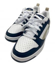 PUMA（プーマ）の古着「スニーカー」｜ネイビー