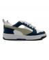 中古・古着 PUMA (プーマ) スニーカー ネイビー サイズ:25 未使用品：4000円