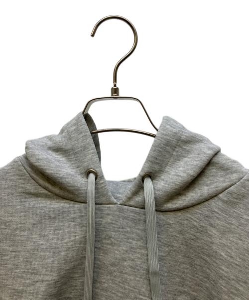 Champion（チャンピオン）Champion (チャンピオン) プルオーバーパーカー グレー サイズ:Lの古着・服飾アイテム