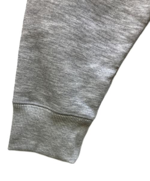 Champion（チャンピオン）Champion (チャンピオン) プルオーバーパーカー グレー サイズ:Lの古着・服飾アイテム