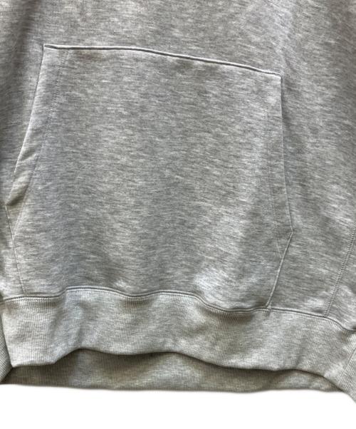 Champion（チャンピオン）Champion (チャンピオン) プルオーバーパーカー グレー サイズ:Lの古着・服飾アイテム