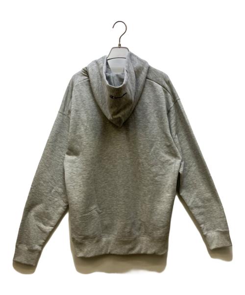 Champion（チャンピオン）Champion (チャンピオン) プルオーバーパーカー グレー サイズ:Lの古着・服飾アイテム