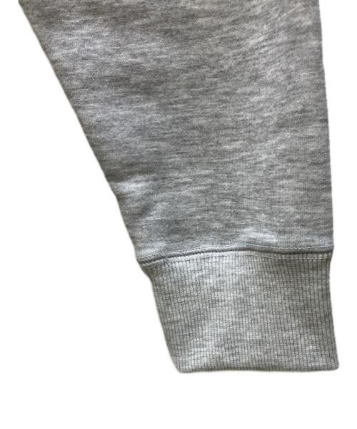 Champion（チャンピオン）Champion (チャンピオン) プルオーバーパーカー グレー サイズ:Lの古着・服飾アイテム