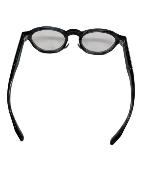 YOHJI YAMAMOTO（ヨウジヤマモト）YOHJI YAMAMOTO (ヨウジヤマモト) サングラス グレーの古着・服飾アイテム