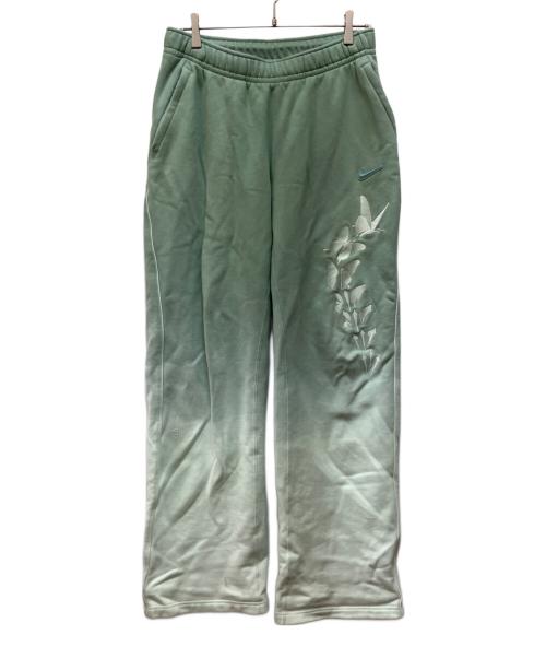 NIKE（ナイキ）NIKE (ナイキ) スウェットパンツ 黄緑 サイズ:Mの古着・服飾アイテム