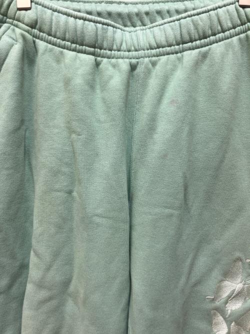 NIKE（ナイキ）NIKE (ナイキ) スウェットパンツ 黄緑 サイズ:Mの古着・服飾アイテム