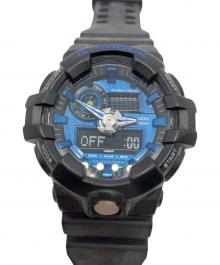 CASIO（カシオ）の古着「腕時計」｜ブルー